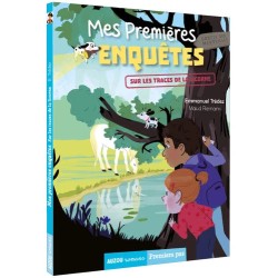 Mes premières enquêtes Tome 9 - Poche Sur les traces de la