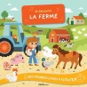 Mes Premiers Livres à Écouter - Je Découvre la Ferme