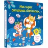 Mes super comptines d'animaux | K'Ado Mino
