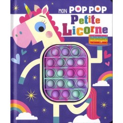 Petite licorne | K'Ado Mino