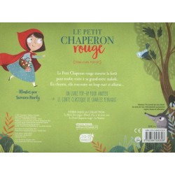 Le petit chaperon rouge | K'Ado Mino