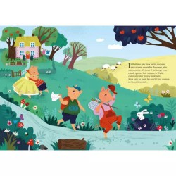 Les trois petits cochons | K'Ado Mino