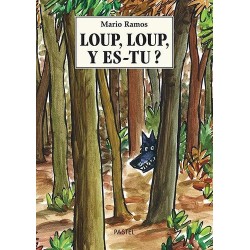 Loup, Loup, y es-tu ? | K'Ado Mino