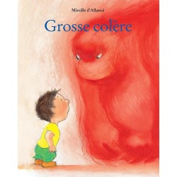 Grosse colère | K'Ado Mino