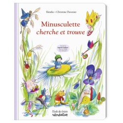 Minusculette cherche et trouve | K'Ado Mino
