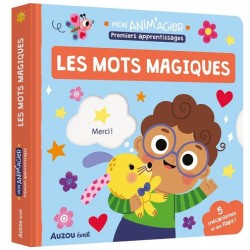 Les mots magiques | K'Ado Mino