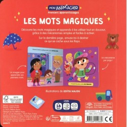 Les mots magiques | K'Ado Mino