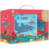 Firmin le requin. Avec 1 jouet | K'Ado Mino
