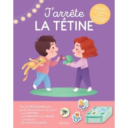 J'arrête la tétine | K'Ado Mino