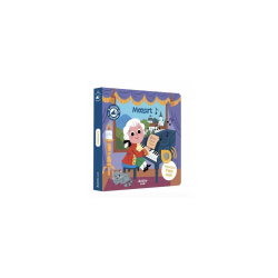 Livre sonore Mozart - Auzou | K'Ado Mino