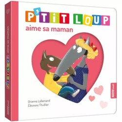 P'tit loup aime sa maman | K'Ado Mino