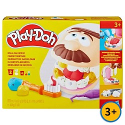 Pâte à modeler - Le Nouveau Dentiste Play-Doh | K'Ado Mino