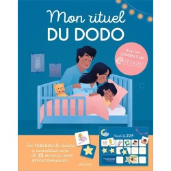 Mon rituel du dodo. | K'Ado Mino