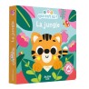 1, 2, 3, qui est là ? La jungle | K'Ado Mino