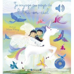 Je voyage au pays de l'arc-en-ciel | K'Ado Mino