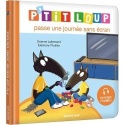 P'tit Loup passe une journée sans écran | K'Ado Mino
