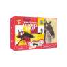 COFFRET PELUCHE HISTOIRES LOUP - auzou | K'Ado Mino
