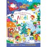 Mon cherche et trouve à déplier Noël. | K'Ado Mino