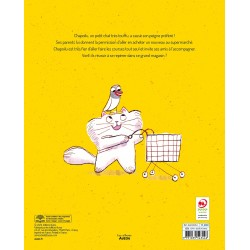 Chapoilu et le Supermarché des Bons Amis | K'Ado Mino