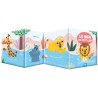 Mon Premier Livre de Bain - Dans la Savane - un Coffret