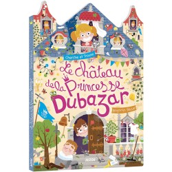 Le Château de la Princesse Dubazar | K'Ado Mino