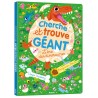 Cherche et Trouve Géant - L'ère des Dinosaures | K'Ado Mino