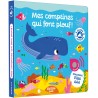 Mes Premiers Sonores - Mes Comptines Qui Font Plouf !