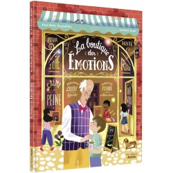 La Boutique des Émotions | K'Ado Mino