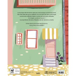 La Boutique des Émotions | K'Ado Mino