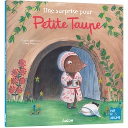 Une Surprise pour Petite Taupe | K'Ado Mino