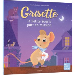 Grisette, la Petite Souris Part en Mission | K'Ado Mino