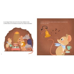 Grisette, la Petite Souris Part en Mission | K'Ado Mino