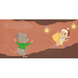 Grisette, la Petite Souris Part en Mission | K'Ado Mino
