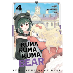 Kuma Kuma Kuma Bear - Tome 4 | K'Ado Mino