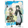 Kuma Kuma Kuma Bear Tome 3 | K'Ado Mino