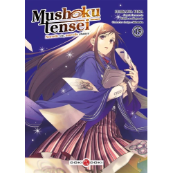 Mushoku tensei : nouvelle vie, nouvelle chance t.15