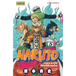 Naruto t.5 | K'Ado Mino