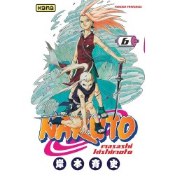 Naruto t.6 | K'Ado Mino