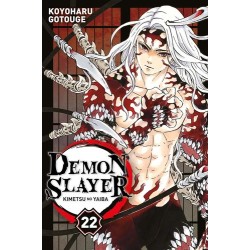Demon Slayer Tome 22 - Tankobon Koyoharu Gotouge