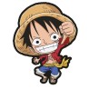 Coussin One Piece Luffy 3D 30x40 cm dès 3 ans | Kadomino
