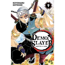 Demon Slayer Tome 9 - Tankobon | K'Ado Mino
