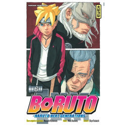 Boruto - Naruto Next Generations Tome 6 | K'Ado Mino
