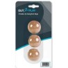 3 Balles Babyfoot O2p | K'Ado Mino