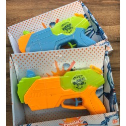 Pistolet à eau 22cm | K'Ado Mino