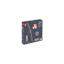 Set tir à l'arc - Janod | K'Ado Mino