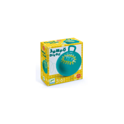 Ballon sauteur jumpo diego - Djeco | K'Ado Mino