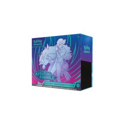Pokémon EV09 Elite Trainer Box FR – Coffret JCC