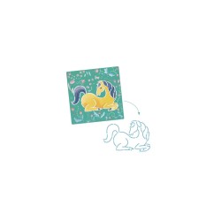 Pochoirs chevaux - Djeco | K'Ado Mino
