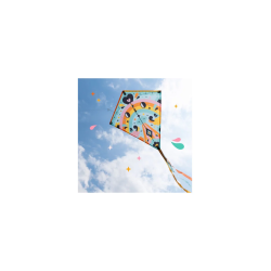 Cerf-volant Kawaii - Djeco | K'Ado Mino