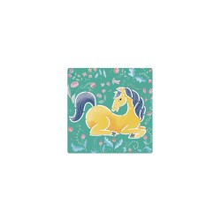 Pochoirs chevaux - Djeco | K'Ado Mino